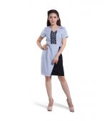 Ma Mere Closet, ชุดให้นม วิเวียนน์ คอลเลคชั่น,ไซส์ M,สีเทา