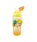 The Blessed Forest, กระติกน้ำ ไตรตั้น,รุ่นหลอด,ขนาด 550 ml.,สีส้ม