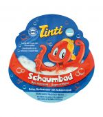 Tinti - บับเบิ้ลบาธสีแดง