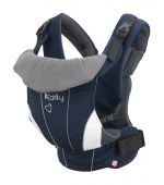 Kiddy เป้อุ้มเด็ก รุ่น Heartbeat สี Denim