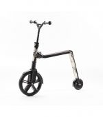 Scoot & Ride Highwaygangster ลายทหารสีเทา
