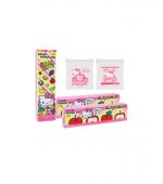 Kitchen Neat, ถุงซิป Hello Kitty ขนาด L แพ็ค 3 กล่อง