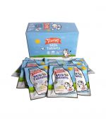 Tame - นมอัดเม็ดเสริมอาหาร สีขาว 20g.