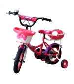 Moving Kids - จักรยานเด็ก รุ่น Venus  12IN PINK