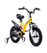 Royal Baby - จักรยานเด็ก รุ่น Flying Bear 18IN Yellow Rb Stl V2