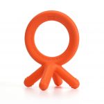 COMO TOMO - ยางกัด สีส้ม