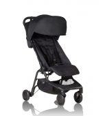 Mountain Buggy รถเข็นเด็ก รุ่น Nano สีดำ