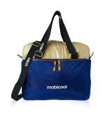 Mobicool, กระเป๋าทำความเย็นสำหรับนมและอาหารแบบพกพา,รุ่น MB25,ความจุ 23 ลิตร,สีน้ำเงิน