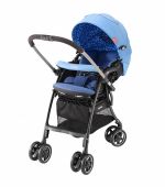 Aprica รถเข็นเด็ก รุ่น Luxuna CTS สี Bonnie Blue
