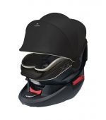 AILEBEBE คาร์ซีท รุ่น Kurutto 4S Grance สี Black