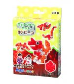 Artec Blocks, บล๊อกต่อ,บล๊อกขนาดปกติ 30 ชิ้น,Dino, 2 cm.