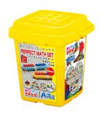 Artec Blocks, บล๊อกต่อ,บล๊อกขนาดปกติเซต 280 ชิ้น,Math,2 cm.