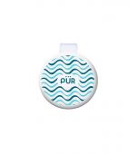 Pur - ที่คล้องจุกหลอกวงกลม ,สีฟ้า