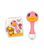 B.Duck ของเล่นมาราคัส รุ่น BD-003 สี Pink