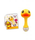 B.Duck ของเล่นมาราคัส รุ่น BD-003 สี Yellow