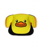 B.Duck คาร์ซีทแบบบูสเตอร์ซีท รุ่น BD-LM214A สี Yellow