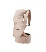 ECLEVE เป้อุ้มเด็กเอแคลฟ รุ่น Pulse Line 3in1  สีชมพู (Premium Baby Carrier)