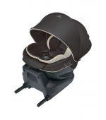 AILEBEBE คาร์ซีท รุ่น Kurutto 4I Grance สี Black