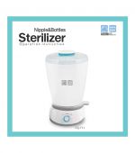 PAPA BABY เครื่องนึ่งฆ่าเชื้อขวดนม เครื่องอุ่นขวดนม 3 in 1 รุ่น CEQ-711