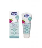 Chicco - ยาสีฟันเด็กChicco Oral Care Strawberry Toothpaste