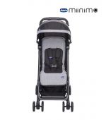 Chicco - รถเข็นเด็ก CHICCO  MINIMO STROLLER-BLACK NIGHT