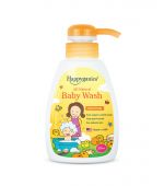 Happyganics - ออลเนเชอรัล เบบี้วอช กลิ่นส้ม 270ml.