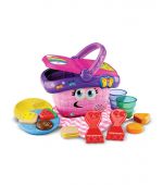 Leap Frog - ของเล่นชุดกระเช้าปิก Shapes & Sharing Basket Picnic