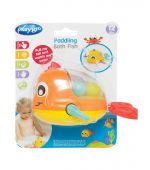 Playgro - ของเล่นในน้ำรูปปลาน้อย Playgro Padding Bath Fish