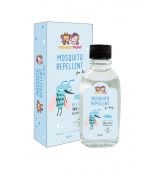 Monkeypony,ยาทากันยุงออร์แกนิคสำหรับเด็ก สูตรธรรมชาติ,ขนาด 30 มิลลิลิตร