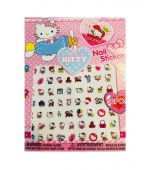 Babyraihsa - สติ๊กเกอร์เล็บคิตตี้