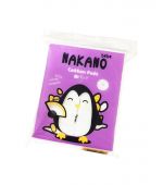 Nakano, สำลีแผ่นถนอมผิว,รุ่น Jet Spray ,ขนาด 50 กรัม (100แผ่น)