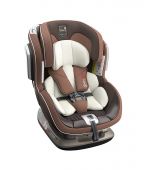 KIWY - คาร์ซีทรุ่น NOAH 0-25kg สี Moka (สำหรับเด็กแรกเกิด-7 ปี)