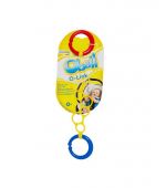 Oball ,ชุดของเล่นรูปห่วง O-LINK ,สีเหลือง