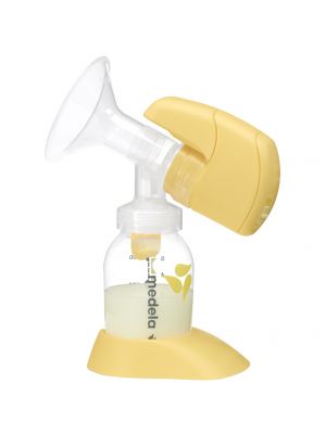 Medela เครื่องปั๊มน้ำนมไฟฟ้าแบบเดี่ยว รุ่น Mini Electric