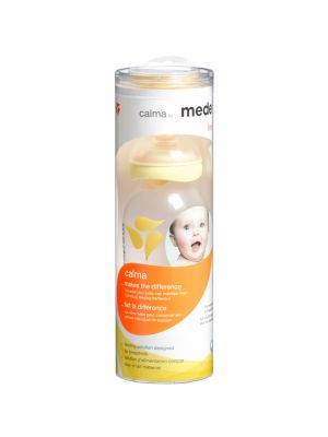 Medela จุกนมเสมือนนมแม่พร้อมขวดนมขนาด 250 มล.