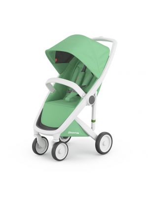 Greentom - คลาสสิค White/Mint