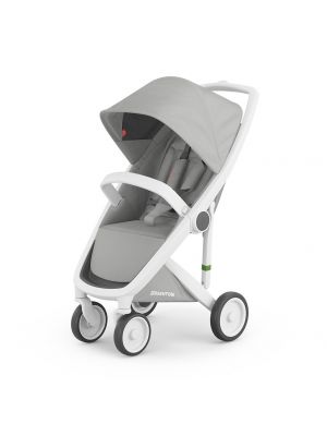 Greentom - คลาสสิค White/Grey