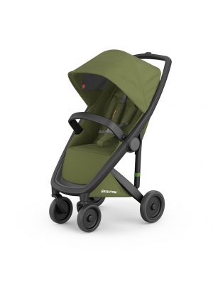 Greentom - คลาสสิค Black/Olive