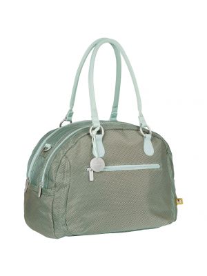 Lassig กระเป๋า รุ่น Shoulder Bag 
 (Gold Label Bowler Bag) สี Metalic Frosty