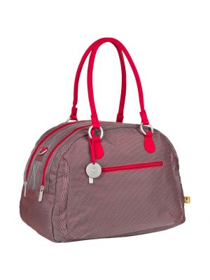 Lassig กระเป๋า รุ่น Shoulder Bag 
 (Gold Label Bowler Bag) สี Metalic Flaming