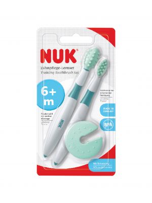 NUK ชุดฝึกแปรงฟัน