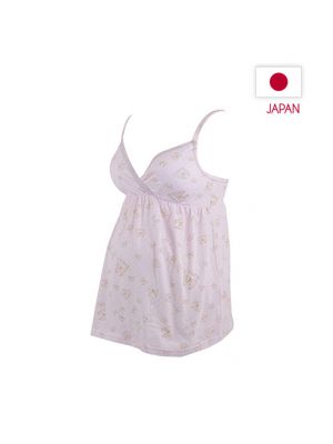 Rose Madame, เสื้อสายเดี่ยวให้นม,รุ่น Chiara,สีชมพู ,จัดส่งสินค้าทุกวันจันทร์/พุธ/ศุกร์