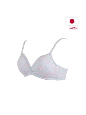 Rose Madame, เสื้อชั้นในให้นม,รุ่น Chiara,สีเขียวพาสเทลเดซี่,ไซส์ L ,จัดส่งสินค้าทุกวันจันทร์/พุธ/ศุกร์