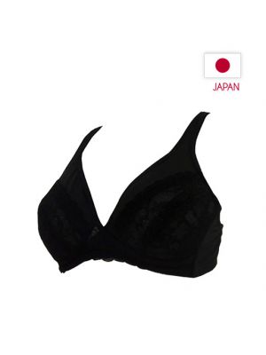 Rose Madame, เสื้อชั้นในให้นม,รุ่น Lift up bra,สีดำ,ไซส์ L ,จัดส่งสินค้าทุกวันจันทร์/พุธ/ศุกร์