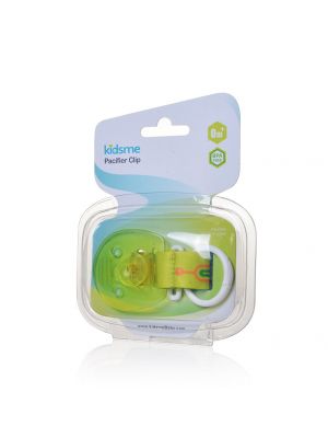 Kidsme, สายคล้องจุกหลอกสำหรับเด็ก ,สีเขียว
