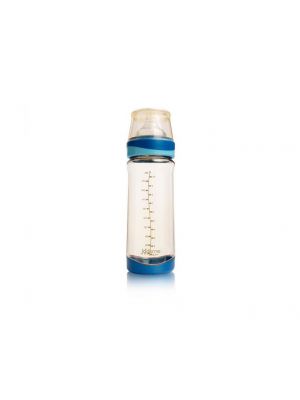 Kidsme, ขวดนม PPSU ขนาด 300 มล. ,สีฟ้า
