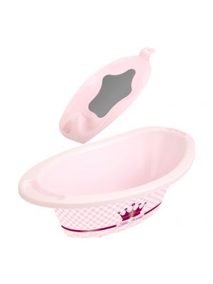 Rotho อ่างอาบน้ำ Style Bath Line Bath Tub and Bath Seat 