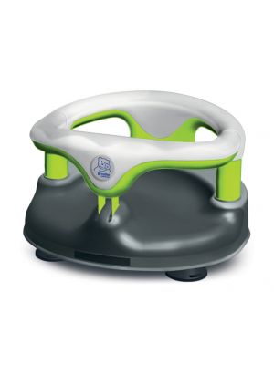 Rotho ที่นั่งอาบน้ำ Baby Bathseat white- Hole 