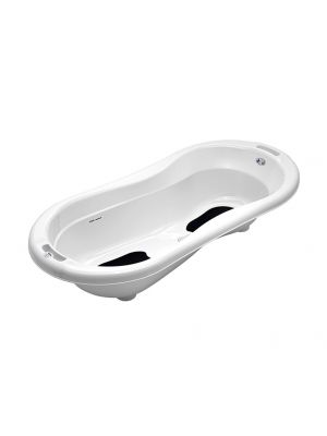 Rotho อ่างอาบน้ำ TopXtra Bath Line Bath Tub White