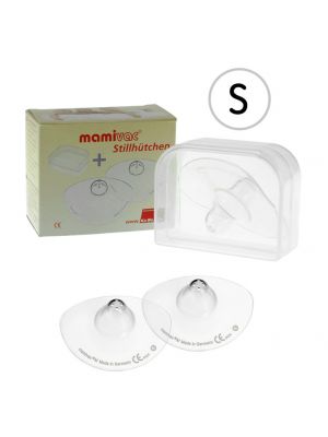 Mamivac เเผ่นป้องกันหัวนม Nipple Shield Conical Shaped 